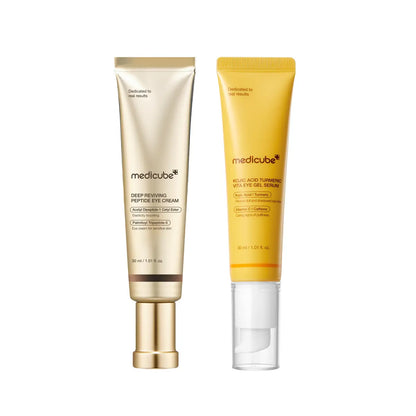 Mix & Match Eye Serum Set – Brightening, Firming & Puffiness Care for Smooth, Youthful Eyes