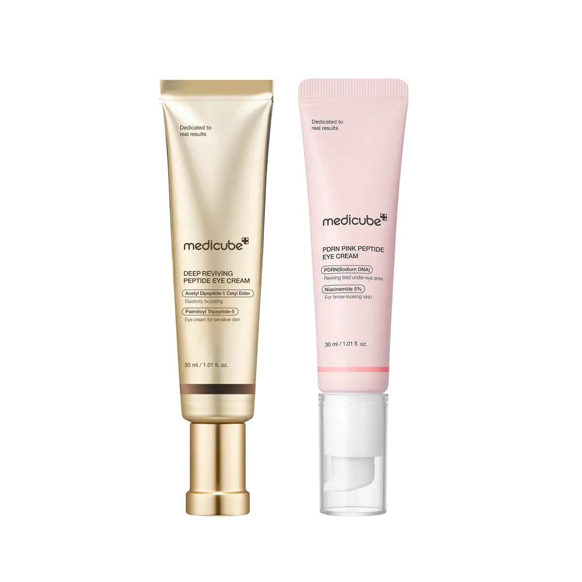 Mix & Match Eye Serum Set – Brightening, Firming & Puffiness Care for Smooth, Youthful Eyes